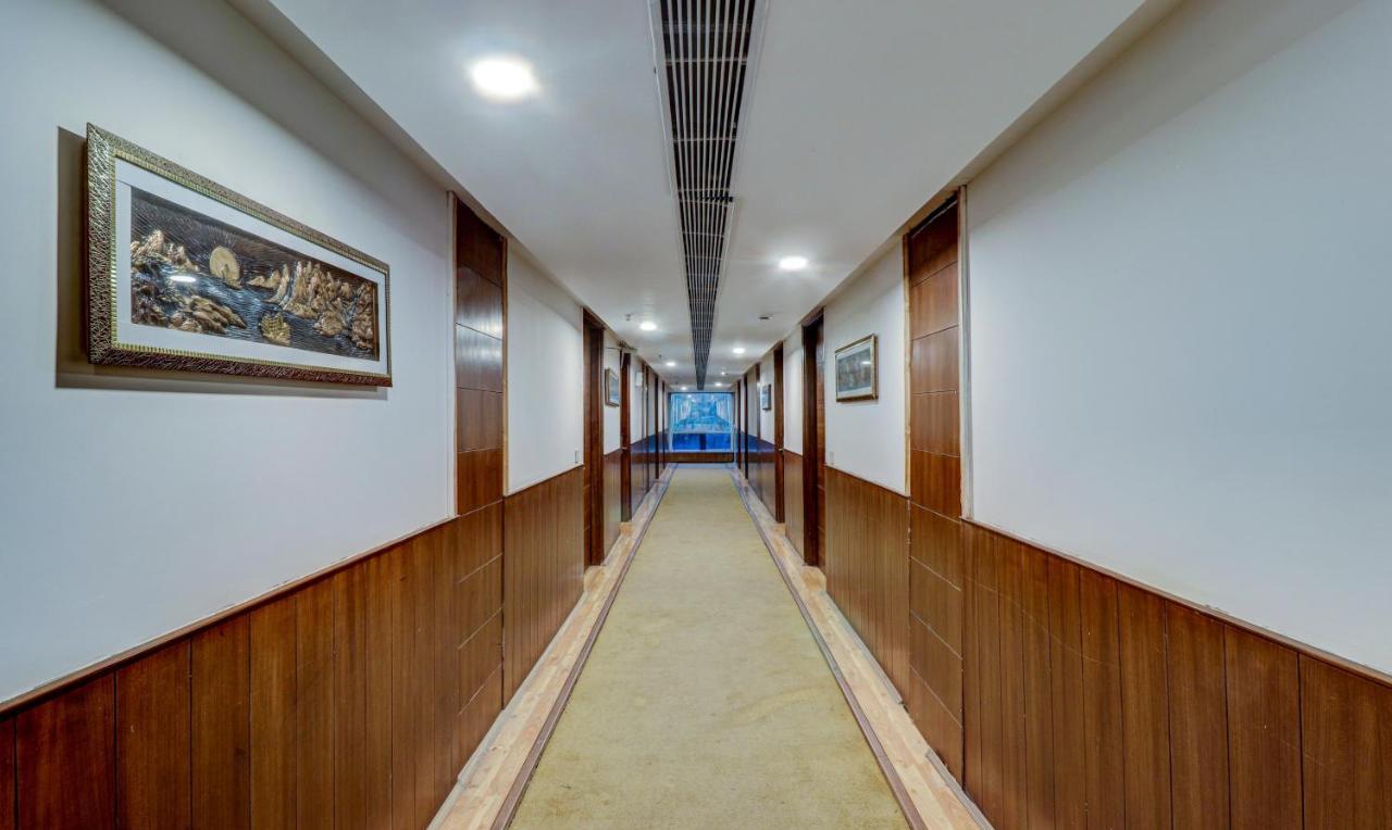Treebo Premium Pearl Avenue, Ring Road Hotel Dehradun Exterior foto