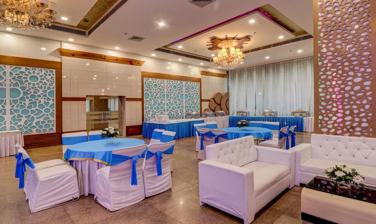 Treebo Premium Pearl Avenue, Ring Road Hotel Dehradun Exterior foto
