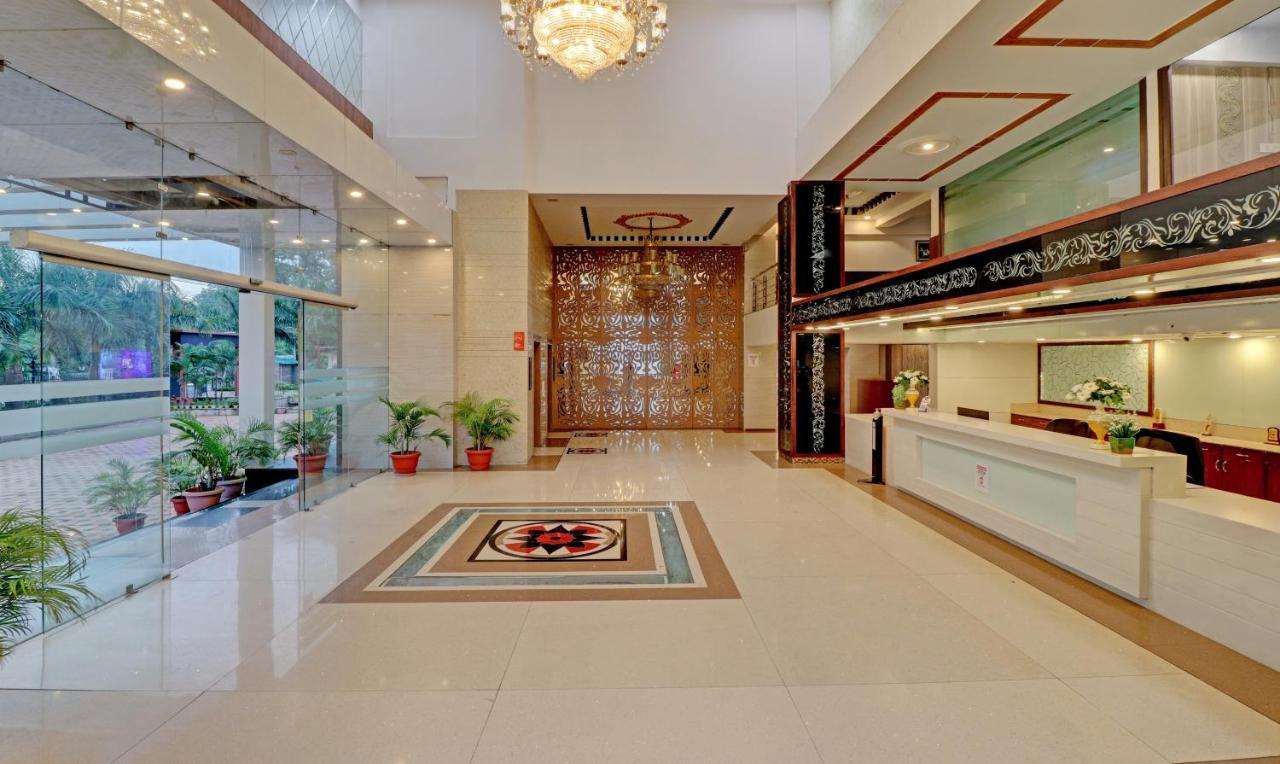 Treebo Premium Pearl Avenue, Ring Road Hotel Dehradun Exterior foto