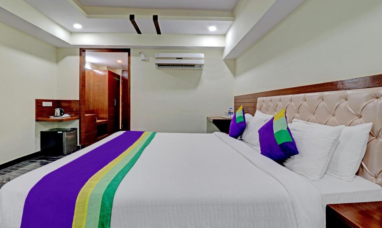 Treebo Premium Pearl Avenue, Ring Road Hotel Dehradun Exterior foto