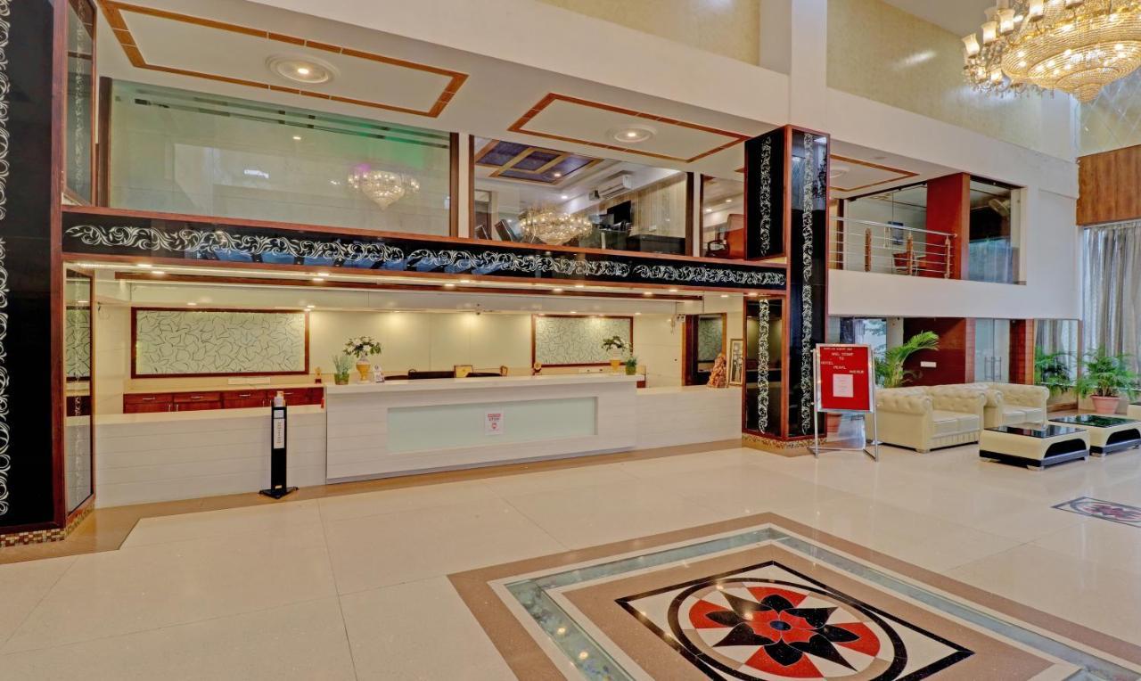 Treebo Premium Pearl Avenue, Ring Road Hotel Dehradun Exterior foto