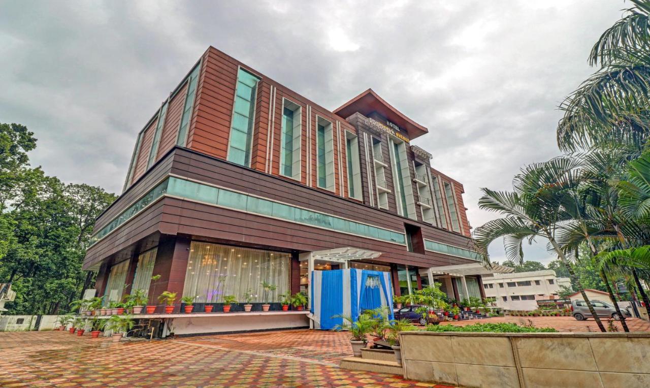 Treebo Premium Pearl Avenue, Ring Road Hotel Dehradun Exterior foto