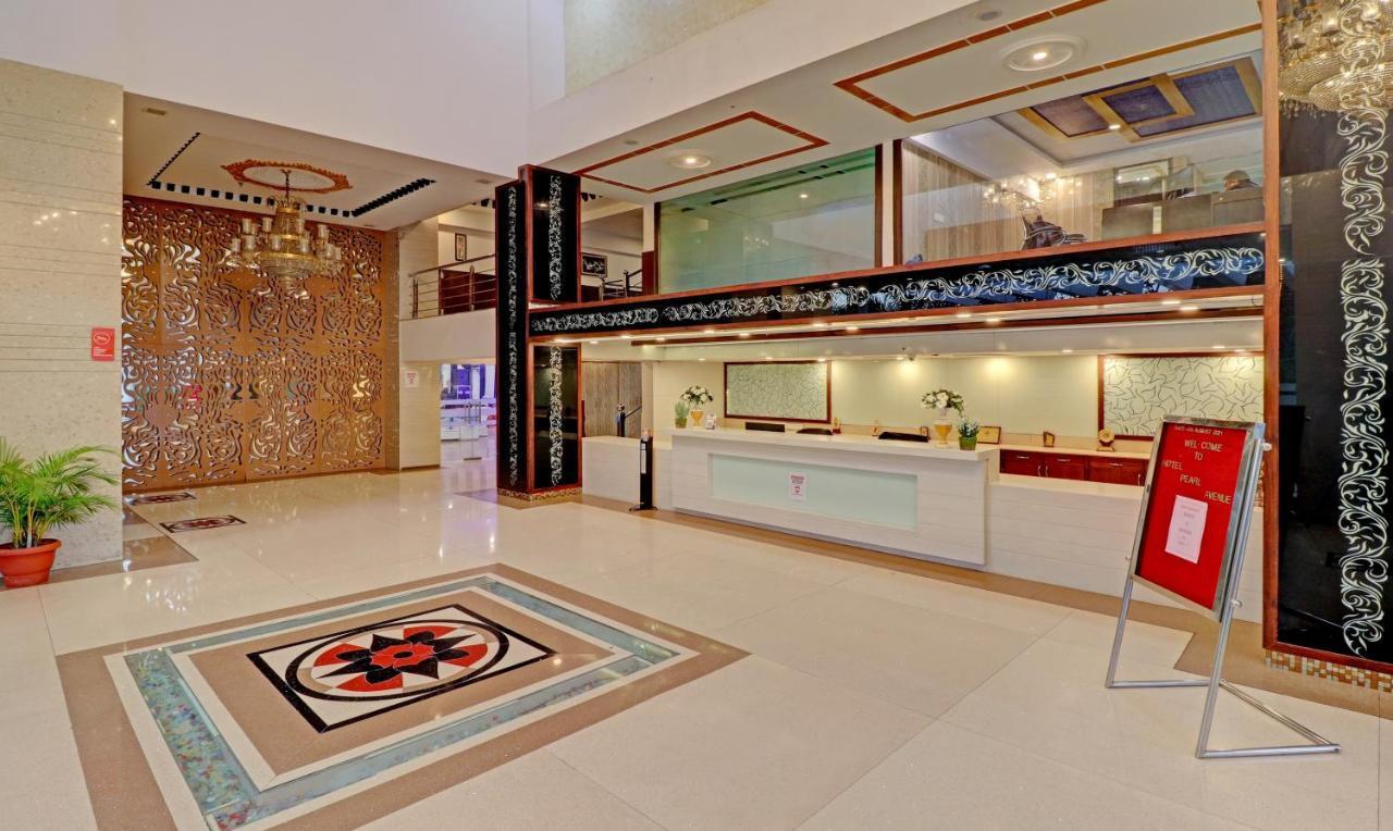 Treebo Premium Pearl Avenue, Ring Road Hotel Dehradun Exterior foto