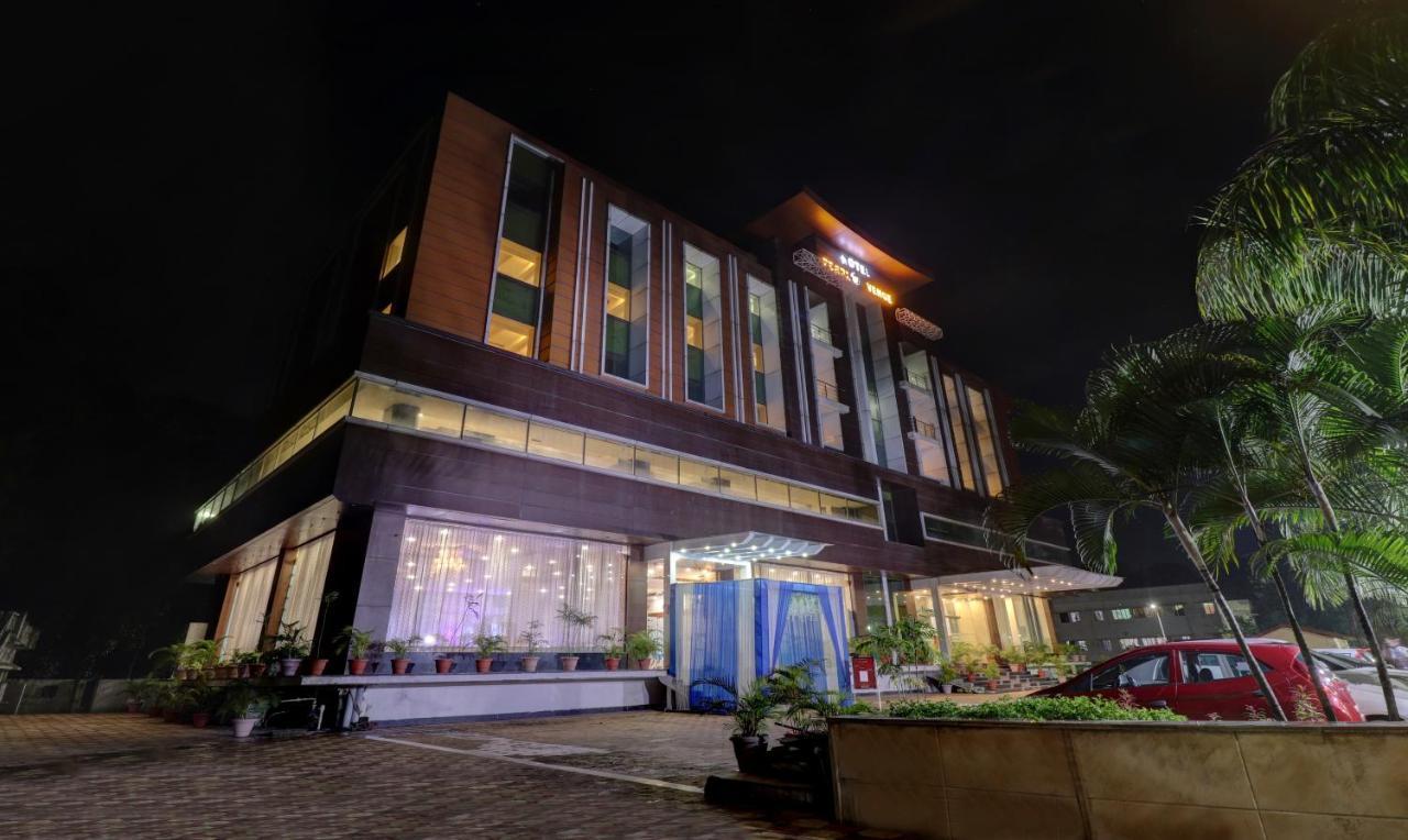 Treebo Premium Pearl Avenue, Ring Road Hotel Dehradun Exterior foto