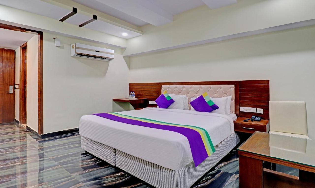 Treebo Premium Pearl Avenue, Ring Road Hotel Dehradun Exterior foto