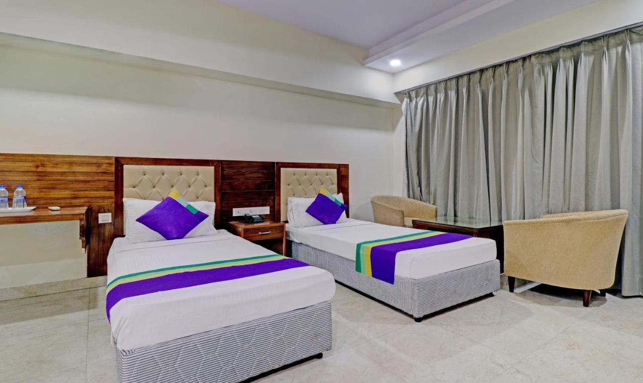 Treebo Premium Pearl Avenue, Ring Road Hotel Dehradun Exterior foto