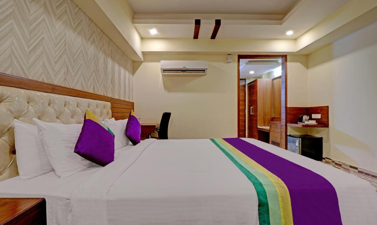 Treebo Premium Pearl Avenue, Ring Road Hotel Dehradun Exterior foto