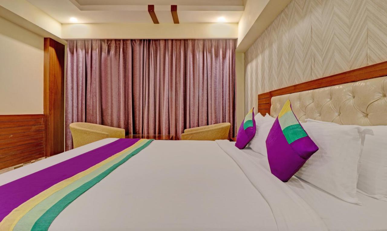 Treebo Premium Pearl Avenue, Ring Road Hotel Dehradun Exterior foto