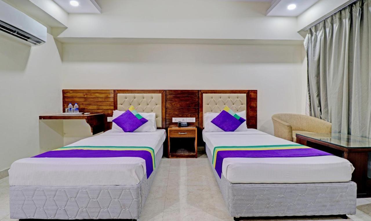 Treebo Premium Pearl Avenue, Ring Road Hotel Dehradun Exterior foto