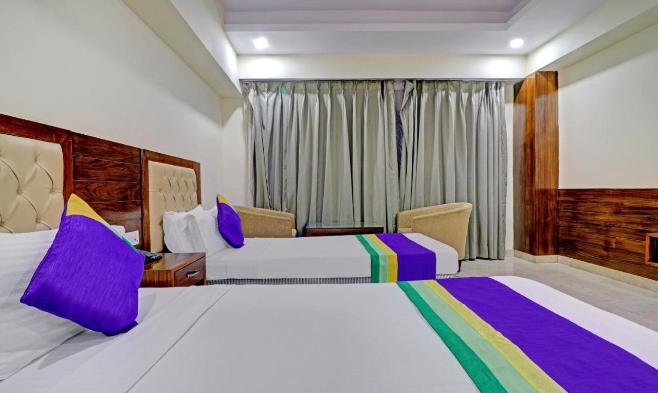 Treebo Premium Pearl Avenue, Ring Road Hotel Dehradun Exterior foto