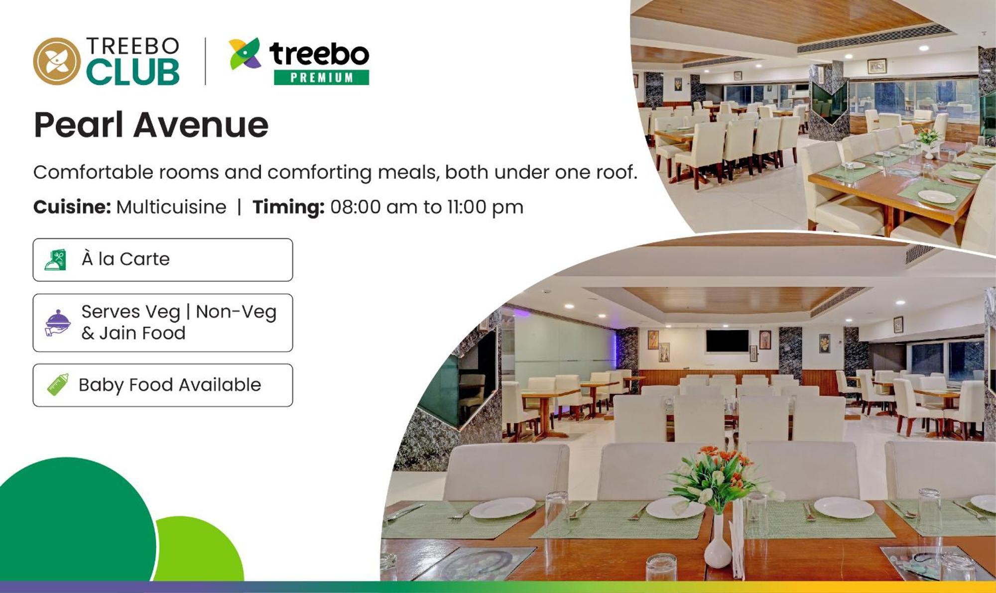 Treebo Premium Pearl Avenue, Ring Road Hotel Dehradun Exterior foto